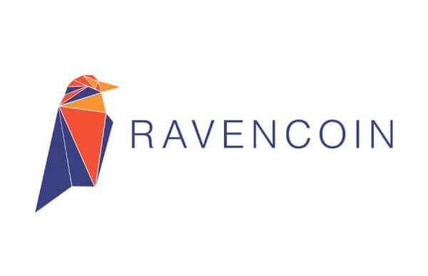 ravencoin　ロゴ